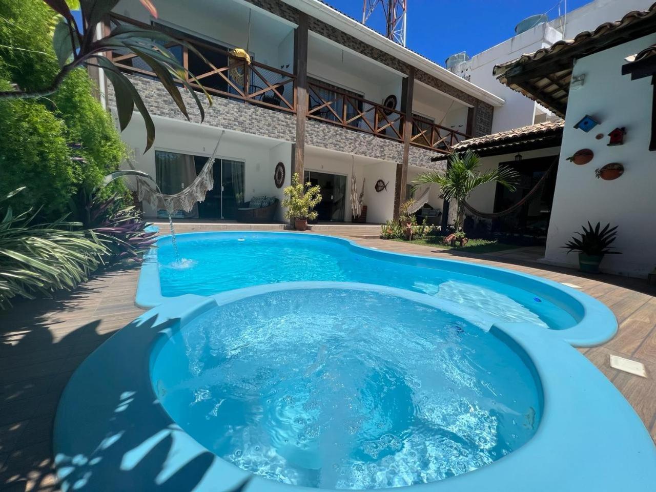 Villa Bangalu (Adults Only) Pôrto das Galinhas Eksteriør bilde