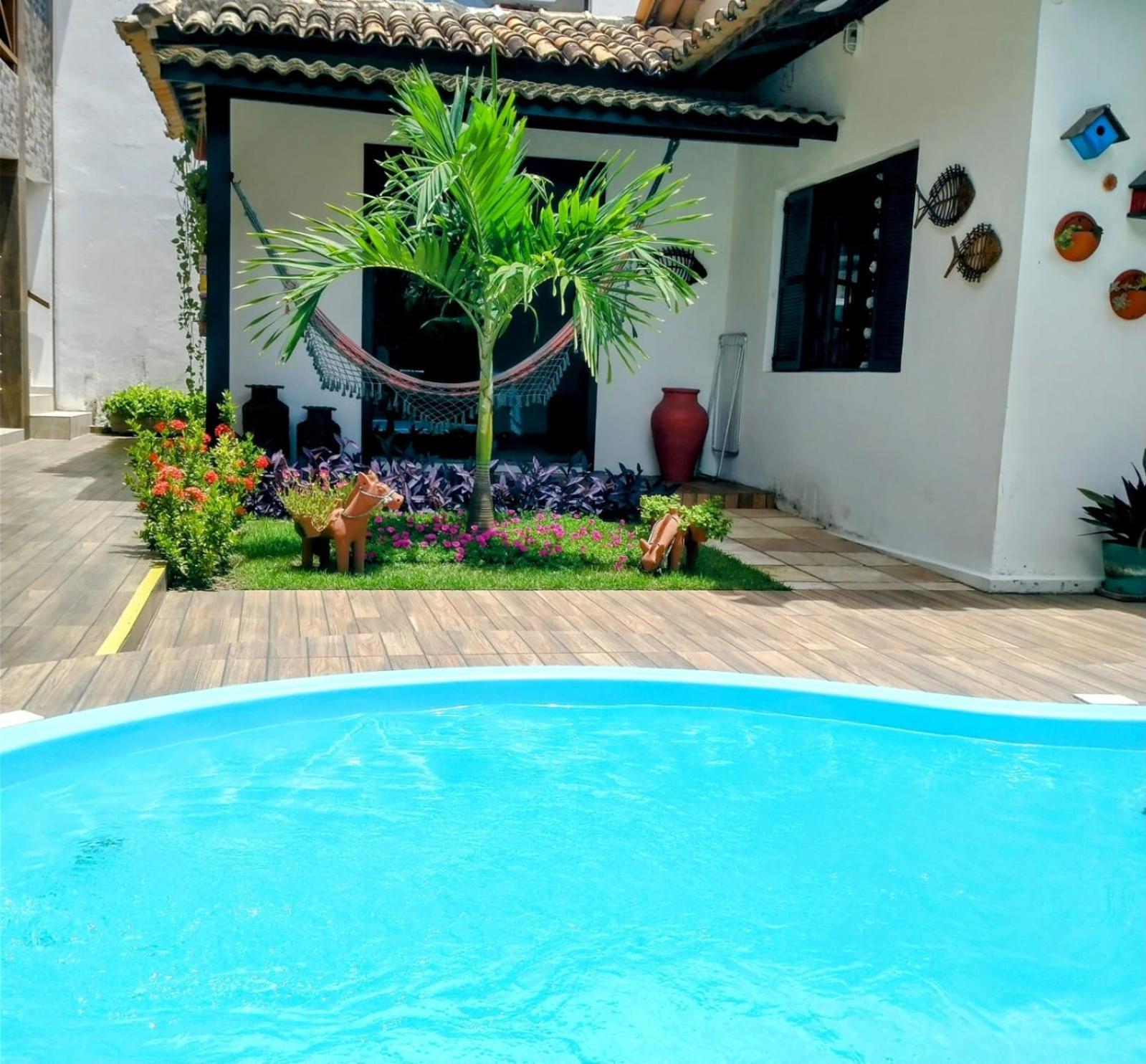 Villa Bangalu (Adults Only) Pôrto das Galinhas Eksteriør bilde