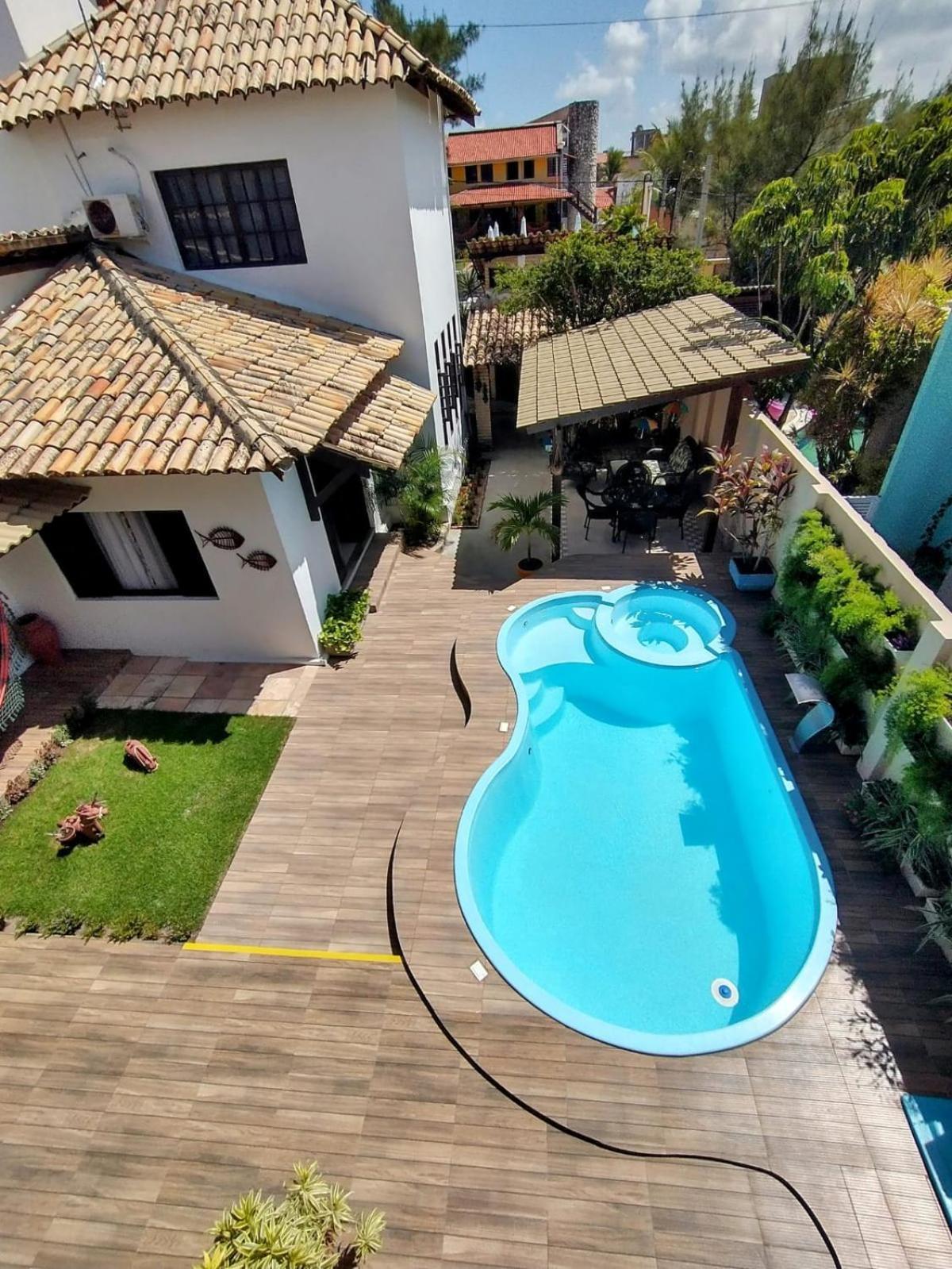 Villa Bangalu (Adults Only) Pôrto das Galinhas Eksteriør bilde