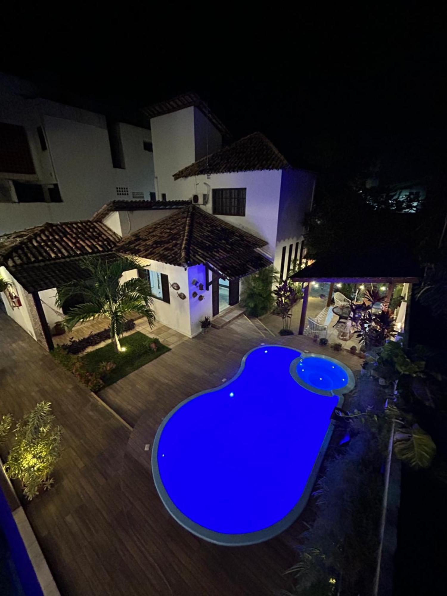 Villa Bangalu (Adults Only) Pôrto das Galinhas Eksteriør bilde