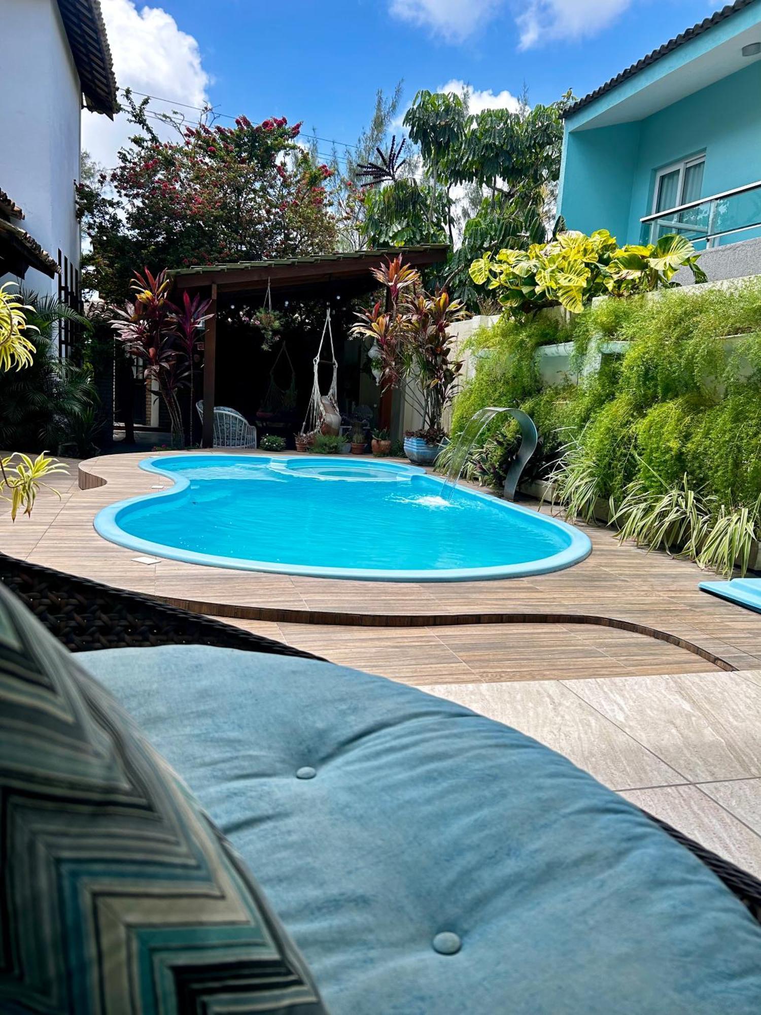 Villa Bangalu (Adults Only) Pôrto das Galinhas Eksteriør bilde
