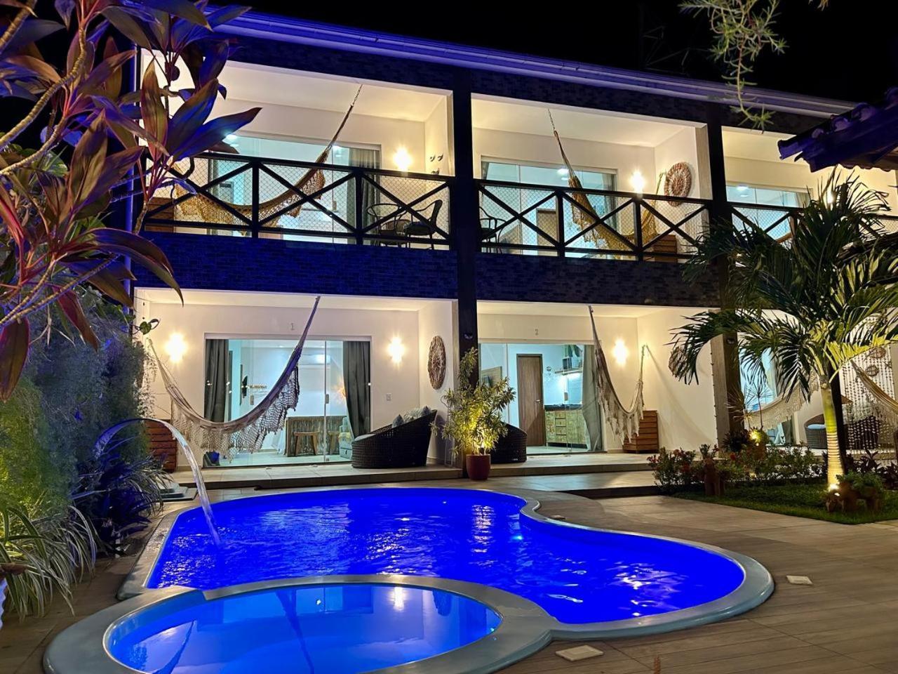 Villa Bangalu (Adults Only) Pôrto das Galinhas Eksteriør bilde