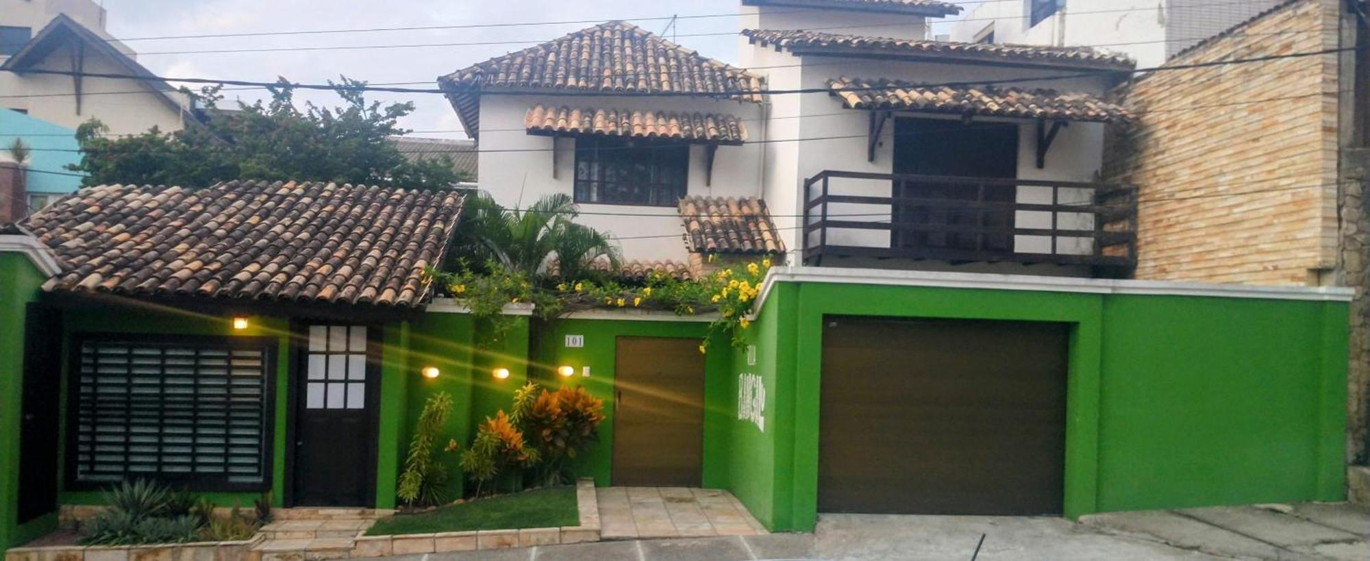 Villa Bangalu (Adults Only) Pôrto das Galinhas Eksteriør bilde